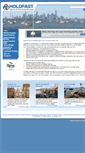 Mobile Screenshot of holdfastmarine.com.au